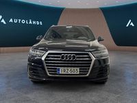Gebraucht Audi Q7 S-Line 231 PS (169 kW) 2019 Schwarz SUV