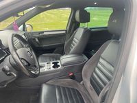 gebraucht VW Touareg V6 TDI BMT/Start-Stopp 4Motion