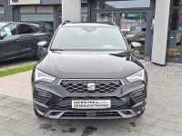 Gebraucht Seat Ateca FR 150 PS (110 kW) 2023 Schwarz SUV