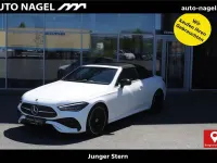 Gebraucht Mercedes CLE200 AMG 204 PS (150 kW) 2025 Weiß Cabrio