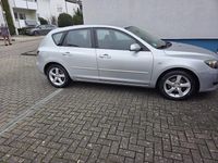 Gebraucht Mazda 3 105 PS (77 kW) 2006 Silber Limousine