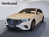Gebraucht Mercedes E300 Exclusive 313 PS (230 kW) 2025 Manufaktur lack manufaktur opa Kombi