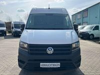 Gebraucht VW Crafter 140 PS (102 kW) 2023 Candyweiß Van