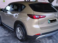 Gebraucht Mazda CX-5 Newground 150 PS (110 kW) 2022 Beige SUV