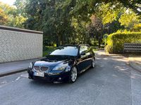Gebraucht BMW 535 M Sport 286 PS (210 kW) 2008 Braun Kombi