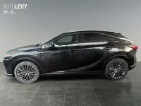 Gebraucht Lexus RX450h Luxury Line 292 PS (214 kW) 2025 Graphitschwarz SUV