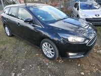 Gebraucht Ford Focus 2017 Schwarz Kombi