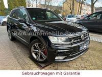 gebraucht VW Tiguan BMT/Start-Stopp 4Motion R-Line TÜV NEU