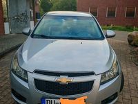 Gebraucht Chevrolet Cruze 113 PS (83 kW) 2009 Grau Limousine