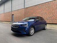 Gebraucht Opel Corsa Ultimate 101 PS (74 kW) 2020 Blau Kleinwagen