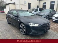 Gebraucht Opel Insignia Ultimate 174 PS (127 kW) 2022 Schwarz Kombi
