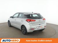 Gebraucht Hyundai i20 YES! 101 PS (74 kW) 2017 Silber Kleinwagen
