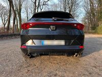 Gebraucht Cupra Formentor VZ 245 PS (180 kW) 2022 Schwarz SUV