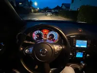 Gebraucht Nissan Juke 195 PS (143 kW) 2011 Braun SUV