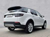 Gebraucht Land Rover Discovery Sport HSE 181 PS (133 kW) 2021 Fuji white SUV