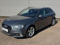 Gebraucht Audi A3 Sport 150 PS (110 kW) 2018 Grau Limousine
