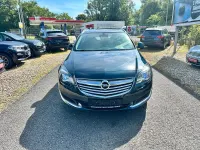 Gebraucht Opel Insignia 163 PS (119 kW) 2015 Grün Kombi