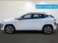 Neu Hyundai Kona N Line 150 PS (110 kW) 2026 Serenity white / mic SUV
