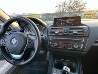 gebraucht BMW 118 118 d Aut. Sport Line