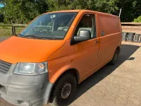 Gebraucht VW Transporter 105 PS (77 kW) 2006 Van