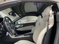 gebraucht Mercedes SLK200 SLK 200 MERCEDESBlueEFFICIENCY SPORTPAKET