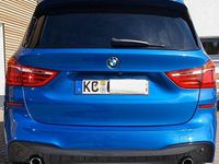 Gebraucht BMW 220 M Sport 190 PS (139 kW) 2016 Blau Kombi