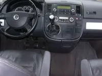 Gebraucht VW Multivan 131 PS (96 kW) 2007 Silber Van / Kleinbus