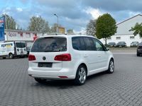 gebraucht VW Touran Highline/Aut/Panoramadach/Steuerkette neu