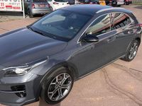 Gebraucht Kia XCeed Launch Edition 204 PS (150 kW) 2020 Grau SUV