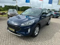 Gebraucht Ford Kuga Cool & Connect 120 PS (88 kW) 2021 Blau SUV