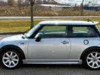 Gebraucht Mini Cooper Sport 90 PS (66 kW) 2002 Silber Kleinwagen