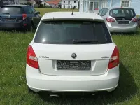 Usata Skoda Fabia Cool Edition 86 CV (63 kW) 2014 Bianco Utilitaria