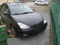 Gebraucht Ford Focus 96 PS (70 kW) 2003 Kombi