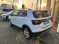 Gebraucht VW T-Cross Style 116 PS (85 kW) 2020 Weiß SUV