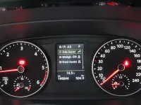 Gebraucht VW T6 Generation Six 150 PS (110 kW) 2016 Rot Van