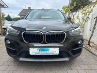 gebraucht BMW X1 X1 BaureihesDrive 18 d Navi Head-Up Display