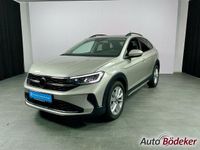 Gebraucht VW Taigo Move 150 PS (110 kW) 2024 Silber SUV