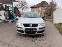 Gebraucht VW Polo 69 PS (50 kW) 2007 Silber Kleinwagen