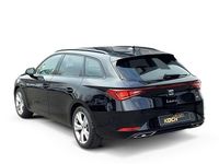 Gebraucht Seat Leon FR 150 PS (110 kW) 2025 Mitternachtsschwarz Kombi