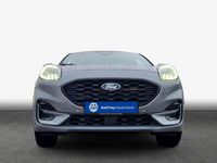 Neu Ford Puma 125 PS (91 kW) 2026 Silber SUV