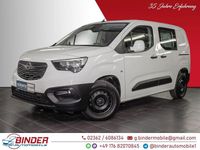 Gebraucht Opel Combo 102 PS (75 kW) 2021 Weiß Van / Kleinbus