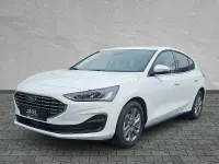 Nowe Ford Focus Titanium 155 KM (114 kW) 2025 Biały Sedan/Limuzyna