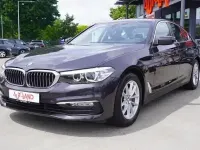 Gebraucht BMW 520 184 PS (135 kW) 2018 Grau Limousine
