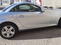 gebraucht Mercedes SLK200 Caprio