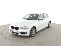 Gebraucht BMW 120 Advantage 184 PS (135 kW) 2019 Weiß Kleinwagen