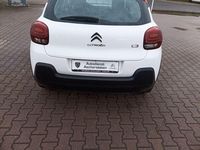 Gebraucht Citroën C3 Feel 83 PS (61 kW) 2020 Weiss Kleinwagen