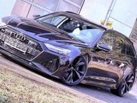 Gebraucht Audi RS6 Ambiente 700 PS (514 kW) 2021 Schwarz Kombi