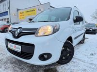 Gebraucht Renault Kangoo LIMITED 114 PS (83 kW) 2018 Weiß Van / Kleinbus