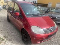 gebraucht Mercedes Vaneo Compact Van 1.7 CDI