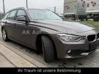 Gebraucht BMW 320 Sport Line 184 PS (135 kW) 2013 Braun Kombi